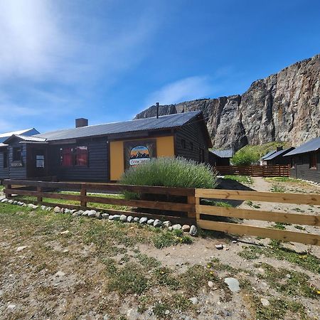 Hostel Cerro Torres El Chalten Exteriér fotografie