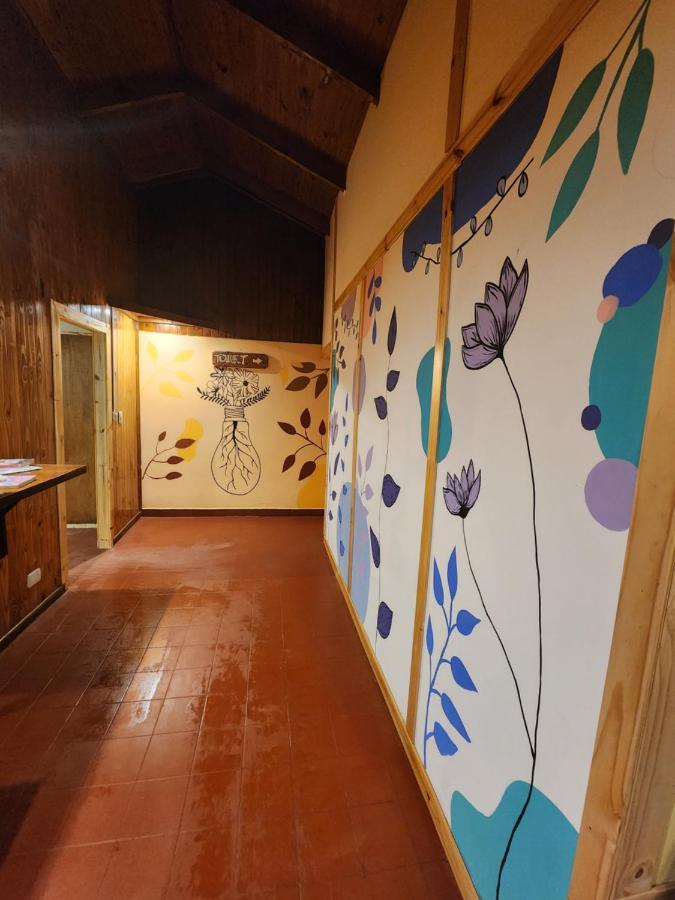 Hostel Cerro Torres El Chalten Exteriér fotografie