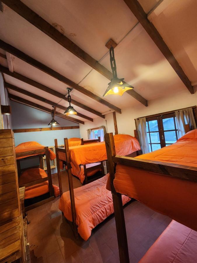 Hostel Cerro Torres El Chalten Exteriér fotografie