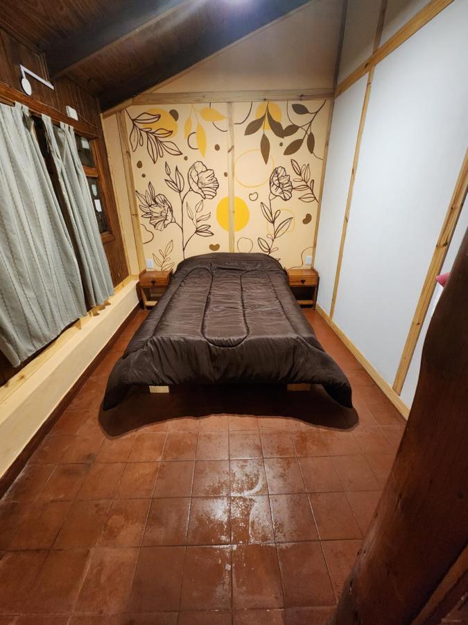 Hostel Cerro Torres El Chalten Exteriér fotografie