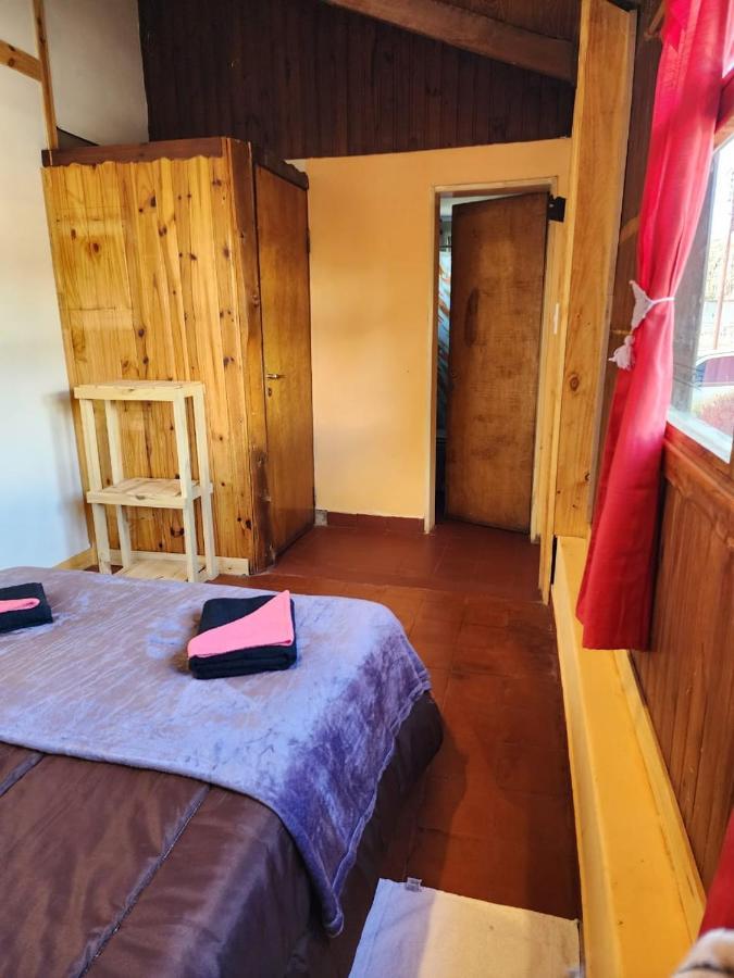 Hostel Cerro Torres El Chalten Exteriér fotografie