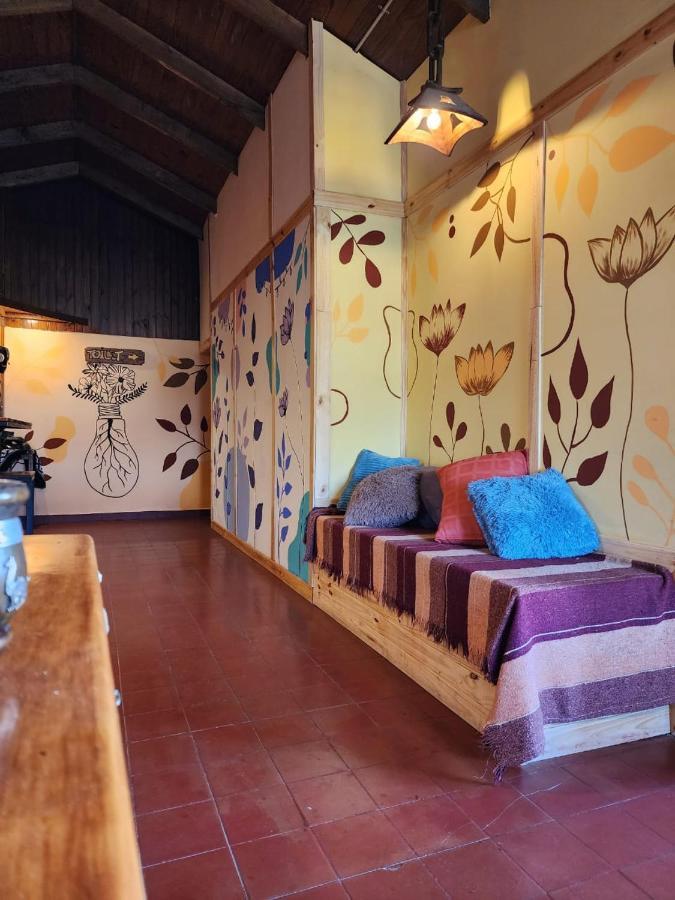 Hostel Cerro Torres El Chalten Exteriér fotografie