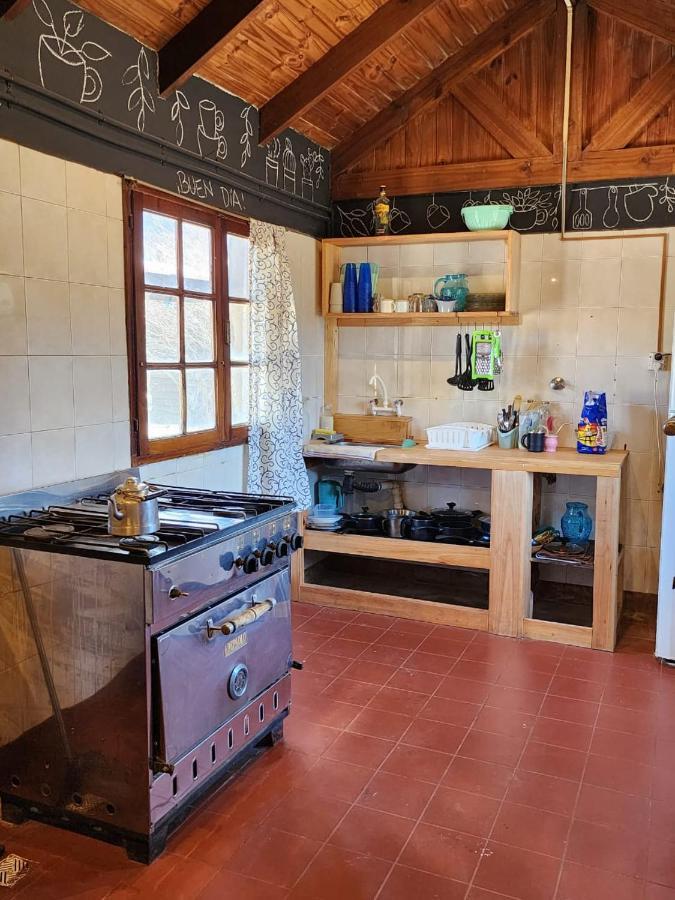 Hostel Cerro Torres El Chalten Exteriér fotografie