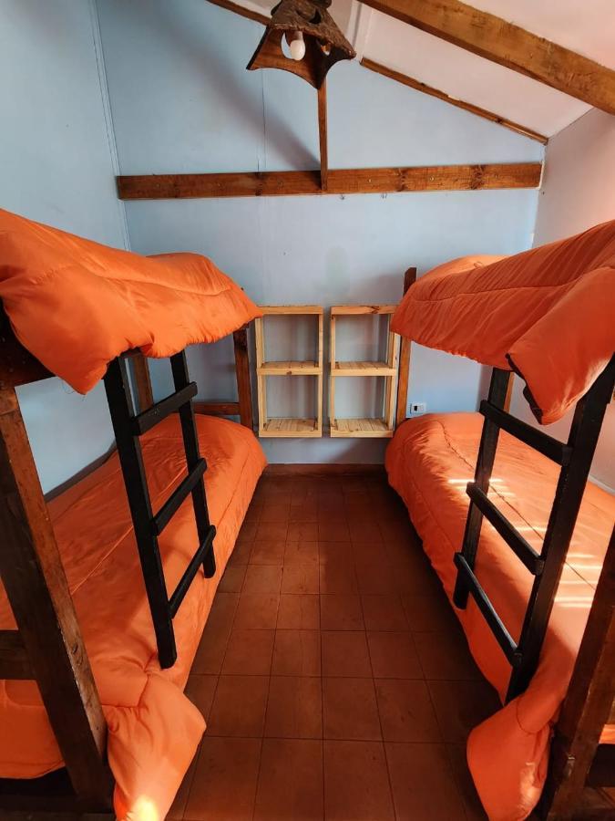 Hostel Cerro Torres El Chalten Exteriér fotografie