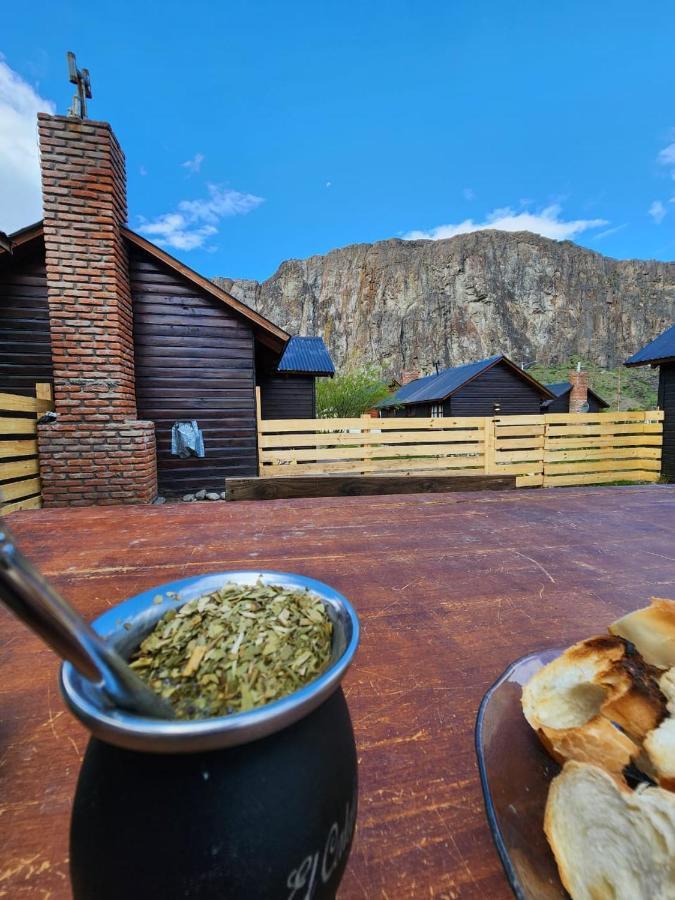 Hostel Cerro Torres El Chalten Exteriér fotografie