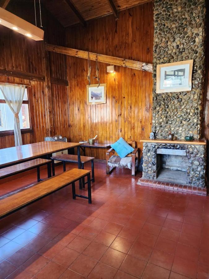 Hostel Cerro Torres El Chalten Exteriér fotografie