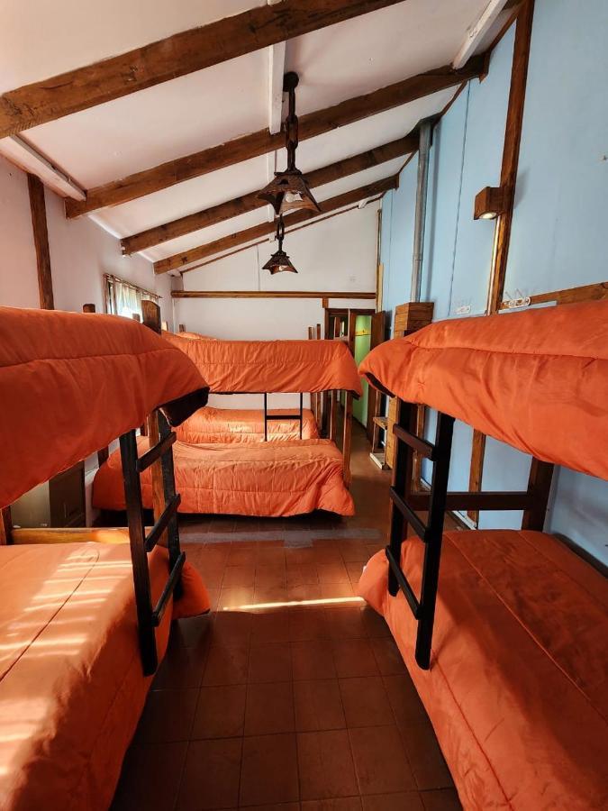 Hostel Cerro Torres El Chalten Exteriér fotografie
