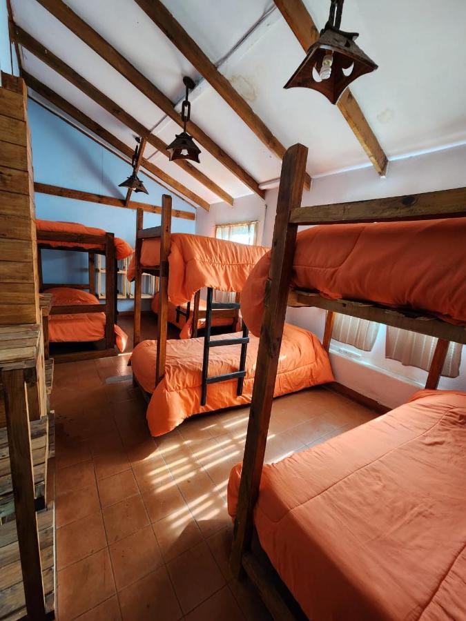 Hostel Cerro Torres El Chalten Exteriér fotografie