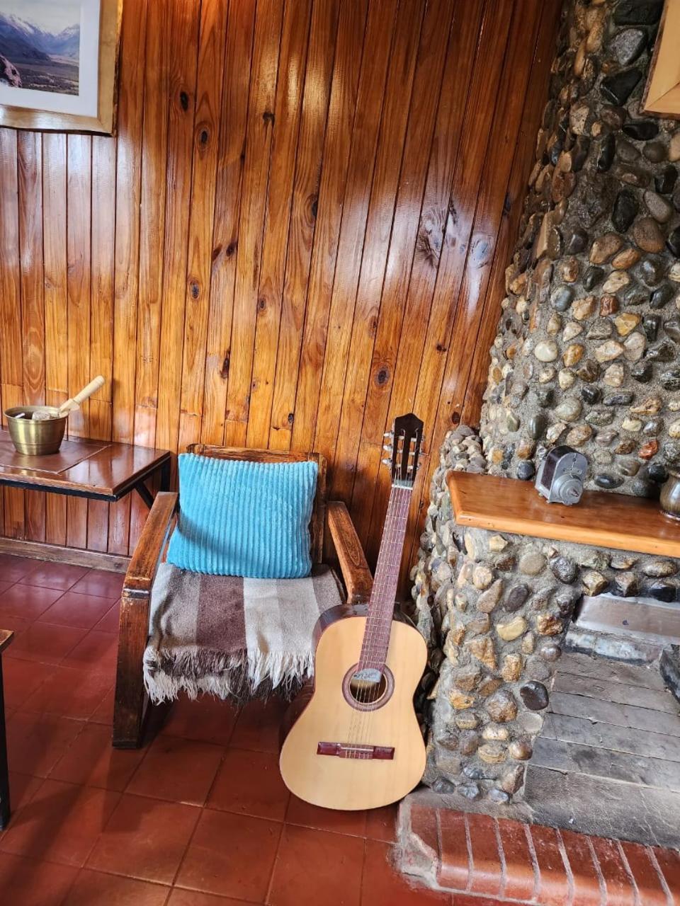 Hostel Cerro Torres El Chalten Exteriér fotografie