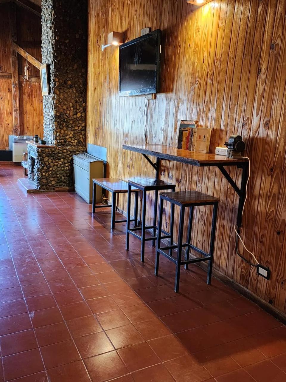 Hostel Cerro Torres El Chalten Exteriér fotografie