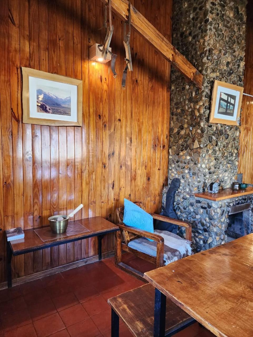 Hostel Cerro Torres El Chalten Exteriér fotografie