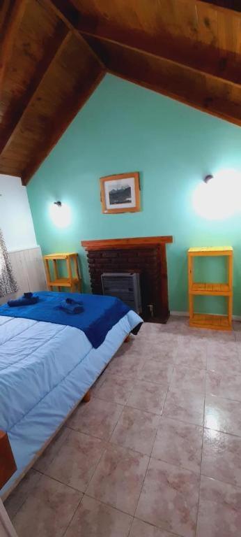 Hostel Cerro Torres El Chalten Exteriér fotografie