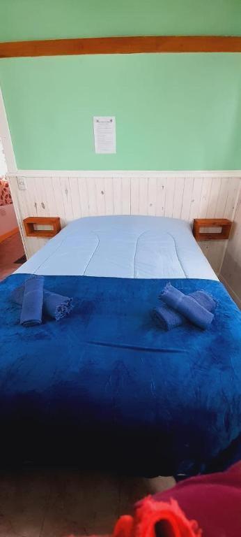Hostel Cerro Torres El Chalten Exteriér fotografie