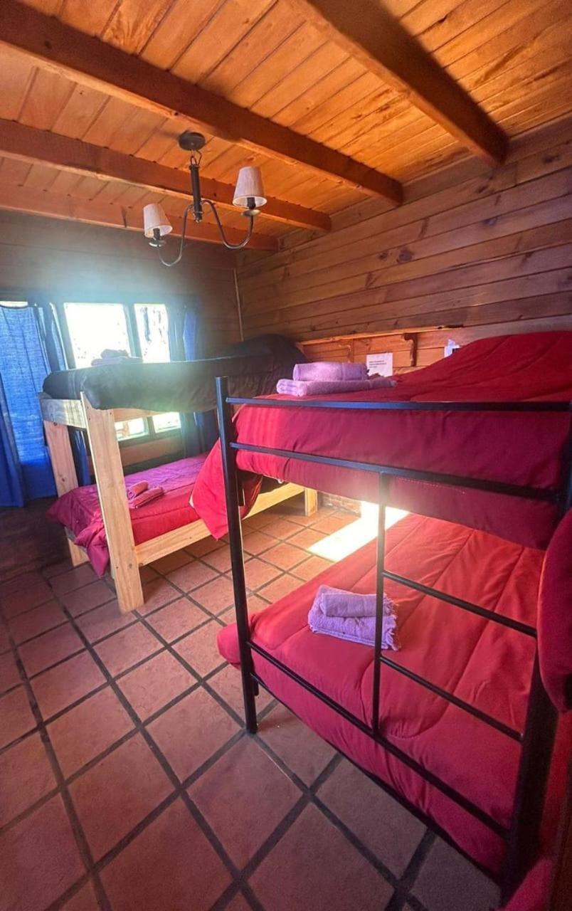 Hostel Cerro Torres El Chalten Exteriér fotografie