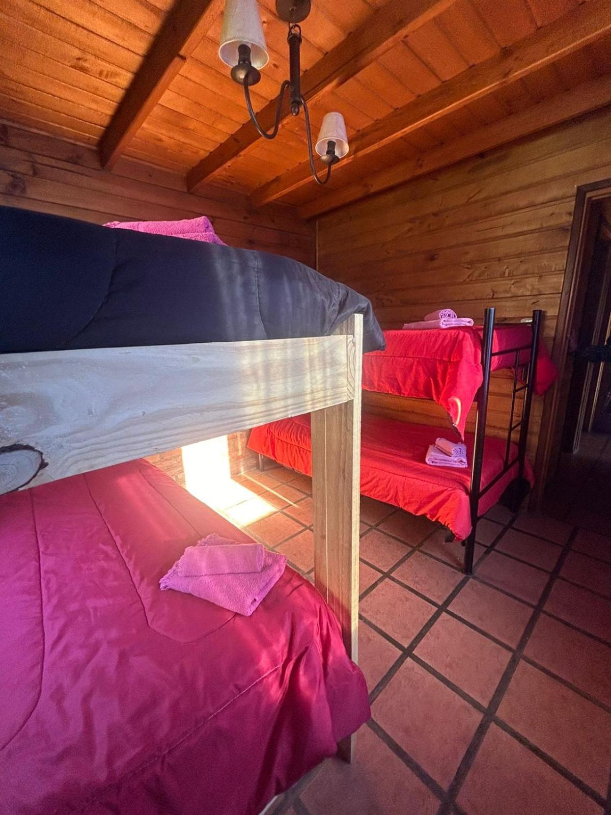 Hostel Cerro Torres El Chalten Exteriér fotografie
