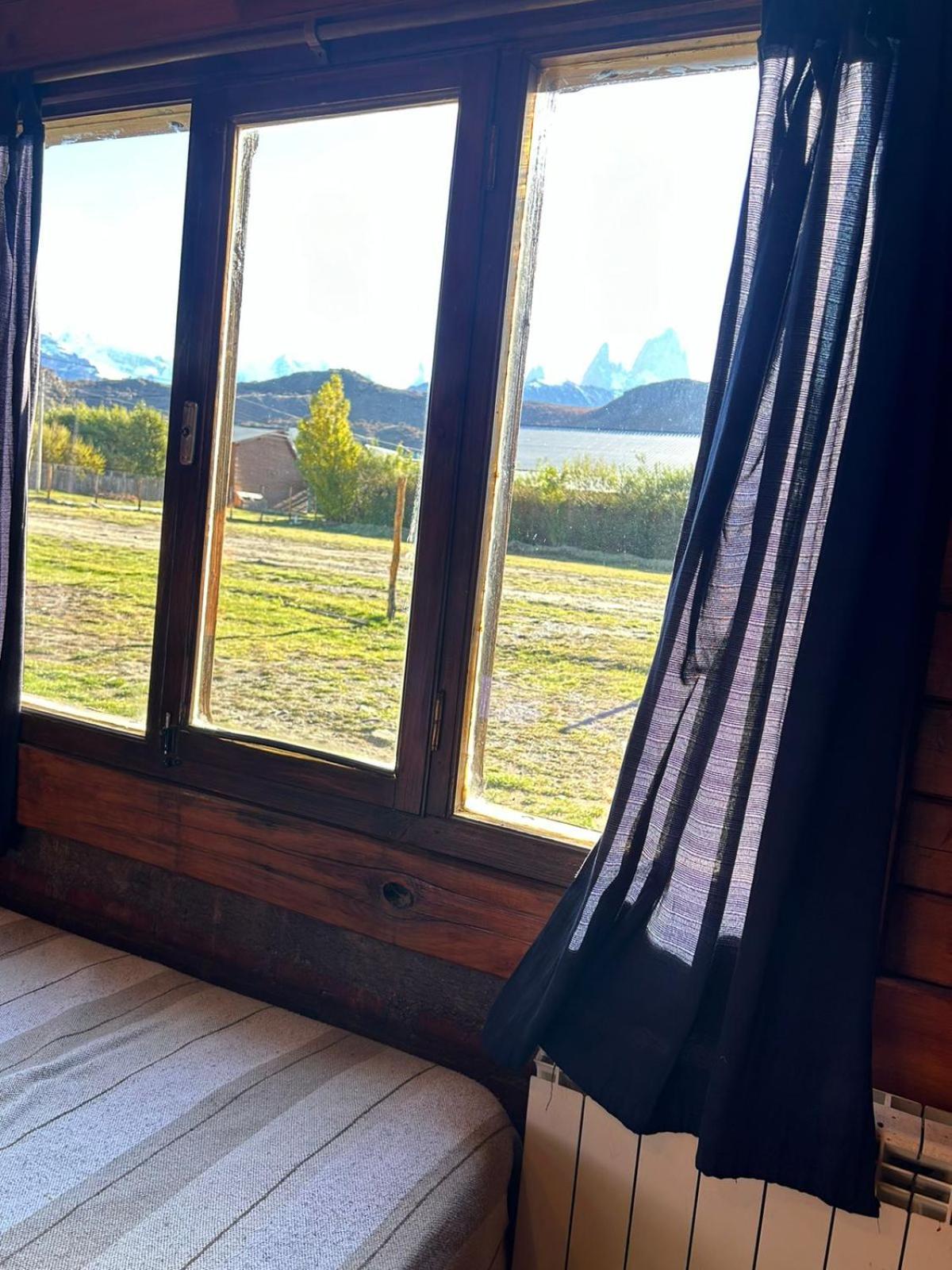 Hostel Cerro Torres El Chalten Exteriér fotografie