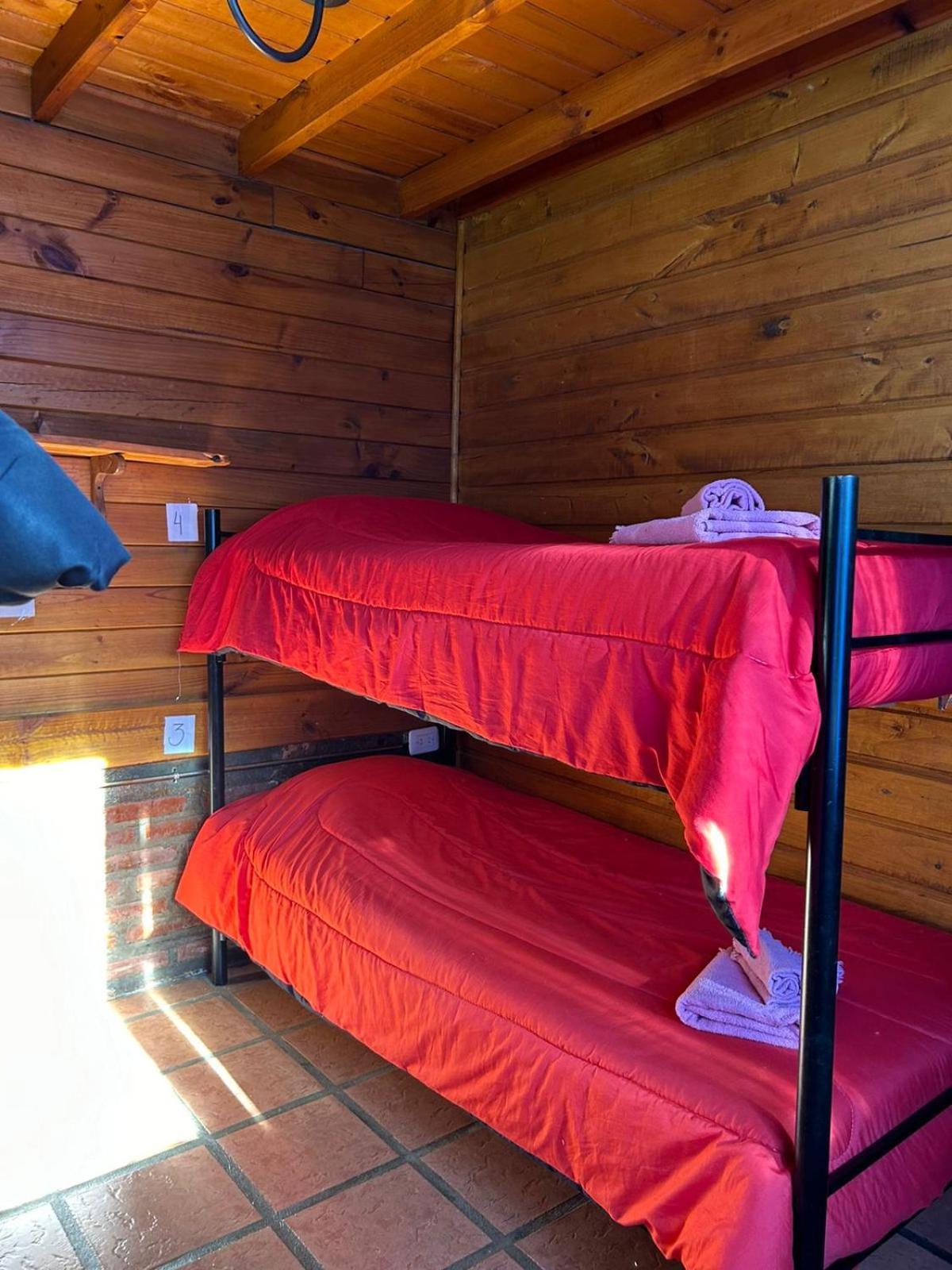 Hostel Cerro Torres El Chalten Exteriér fotografie