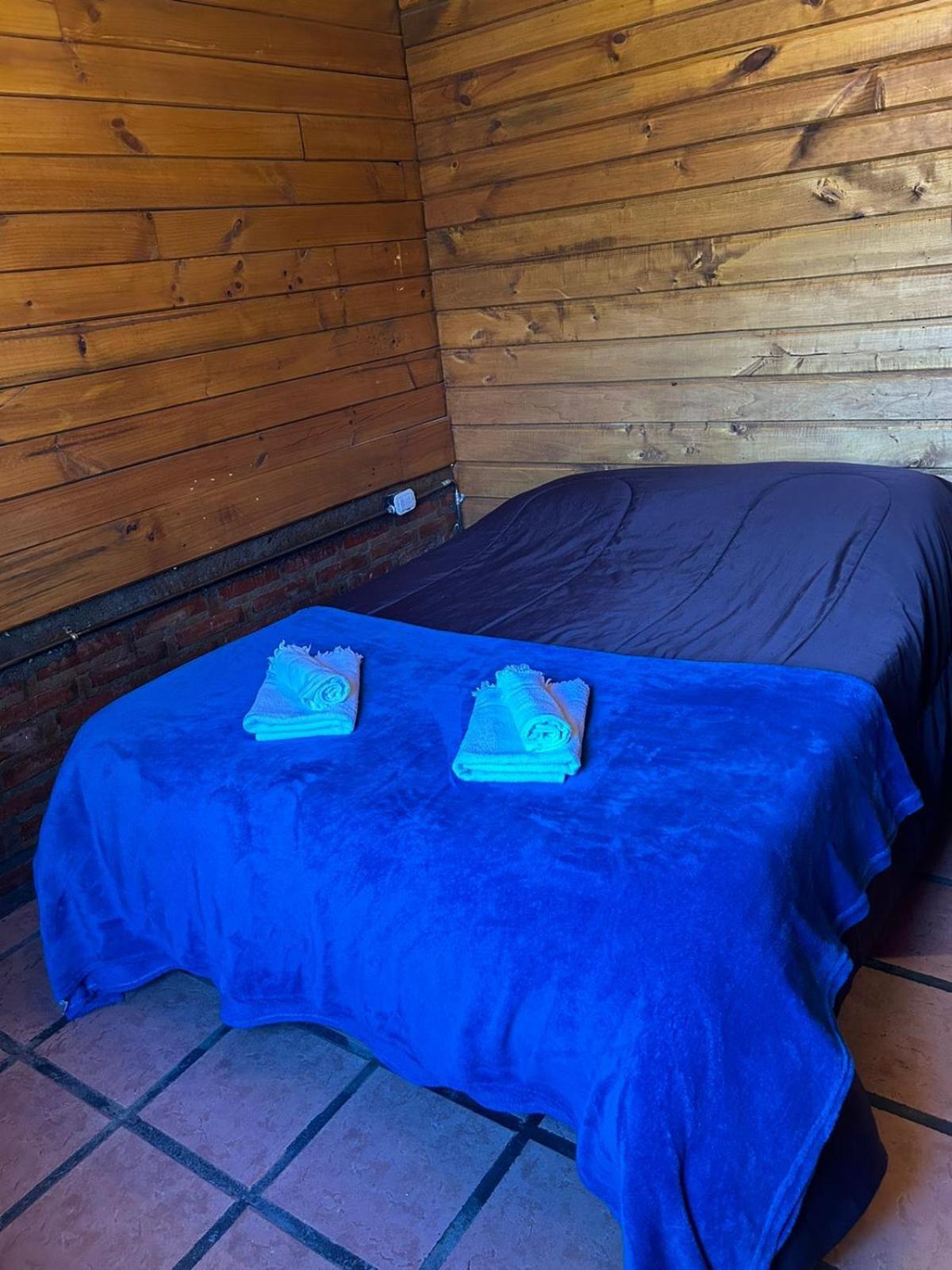 Hostel Cerro Torres El Chalten Exteriér fotografie