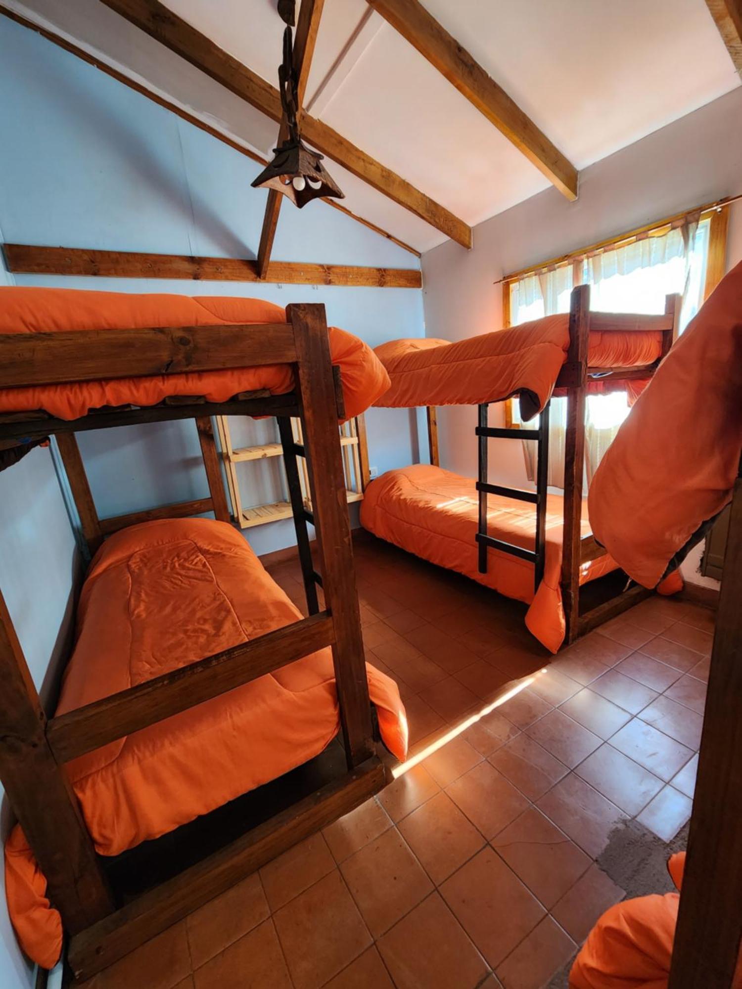 Hostel Cerro Torres El Chalten Exteriér fotografie